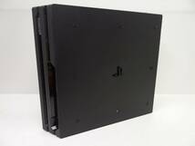 ジャンク ソニー PS4 CUH7100B 本体 SONY プレイステーション4 35111101_画像2