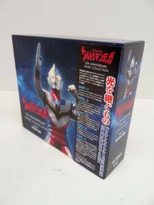 中古 ウルトラマンティガ 25th ANNIVERSARY MUSIC COLLECTION ミュージックコレクション CD-BOX　5枚組 20110603