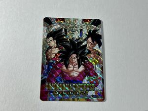 ドラゴンボール カードダス Premium set Vol.8 新規カード ②