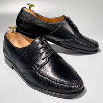 即決 REGAL リーガル east coast collection イーストコーストコレクション Uチップ ブラック 黒 革靴 26.5cm ビジネスシューズ F1805_画像2