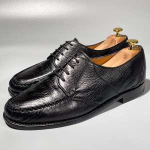 即決 REGAL リーガル east coast collection イーストコーストコレクション Uチップ ブラック 黒 革靴 26.5cm ビジネスシューズ F1805