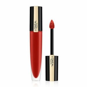 L'OREAL PARiS ロレアルパリ ルージュシグネチャー リップ 139 ブラウン レッド マット リップ ブラウンレッド