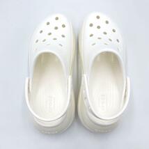 『crocs』クロックス (M6 W8) メガクラッシュ クロッグサンダル_画像5