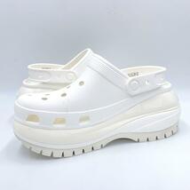 『crocs』クロックス (M6 W8) メガクラッシュ クロッグサンダル_画像7