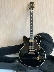 Epiphone B.B.king Lucille Ebony