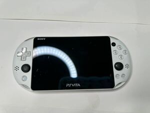 T120*SONY ソニー　PS Vita PCH-2000 動作未確認　ジャンク