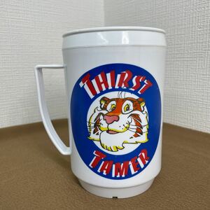THIRST TAMAR マグカップ 34oz ビッグサイズ タイガー アメリカン 雑貨 プラスチックカップ