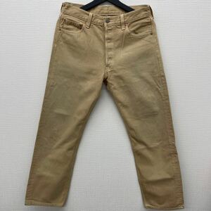 Levi's 501 MADE IN USA リーバイス アメリカ製 ビンテージ 古着 アメカジ ヴィンテージ