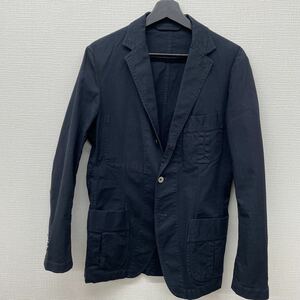 UNITED ARROWS cotton stretch jacket MADE IN JAPAN United Arrows butterfly .book@ cut feather 