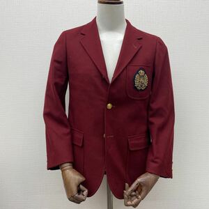 【希少】VAN JAKET THE BLAZER MAN ヴァンヂャケット ブレザーマン ヴァン バン ブレザー トラッド