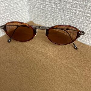 Jean Paul Gaultier サングラス ジャンポールゴルチエ TITANIUM UV protection 56-0017 MADE IN JAPAN 