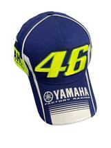 【未使用品】YAMAHA FACTORY RACING キャップ ヤマハ ファクトリー レーシング VR46 VZR バレンティーノロッシ_画像6