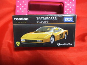 ★●★　トミカ　トミカプレミアム テスタロッサ フェラーリ タカラトミーモールオリジナル 新品　未開封　★●★