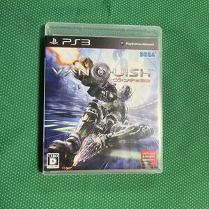 【PS3】 VANQUISH（ヴァンキッシュ）／中古品