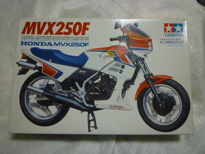 タミヤ 1/12 ホンダ MVX250F NO.23　プラモデル 開封品 未組立