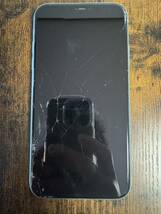 中古 iPhone11 グリーン _画像1