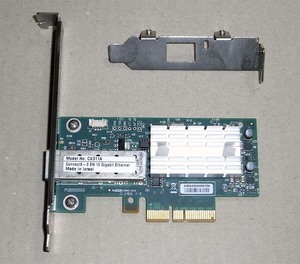 ★ Mellanox CX311A ConnectX-3 EN 10GbE MCX311A-XCAS 中古動作品 ケーブル付属 ★