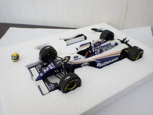 プラモデル ウィリアムズ FW16 F1完成品 1/20　⑮
