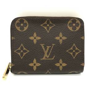 ルイヴィトン 財布 小銭入れ ジッピーコインパース モノグラム Aランク M60067 レディース LOUIS VUITTON 中古 六甲道店