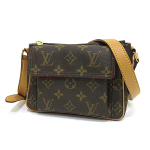 中古 ルイヴィトン モノグラム ヴィヴァシテPM ショルダーバッグ Aランク M51165 斜めがけ レディース LOUISVUITTON【送料無料】【西神店】