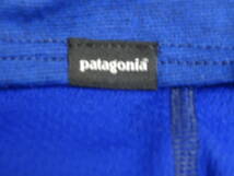 Patagonia パタゴニア Caplene3 キャプリーン3 紺色 １〜２回の着用 Men's SizeM (Asia Fit) _画像4