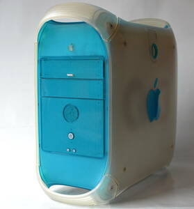 PowerMac G3 B&W 350MHz KG2 512MB/40G/CDD OS9.2.1 レストア品 黄ばみ除去処理済み 美