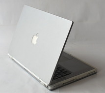 PowerBook G4 チタニウム　400MHz 256MB/38GB/DVD 美　液晶ライン一本　OS９単独起動可_画像5