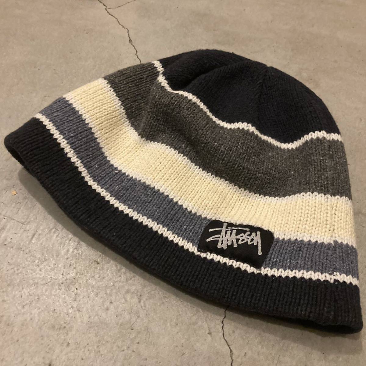 2023年最新】Yahoo!オークション -stussy キャップ oldの中古品・新品