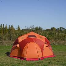 Marmot Lair8p tent マーモット レア8P テント デッドストック品_画像3