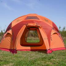 Marmot Lair8p tent マーモット レア8P テント デッドストック品_画像6