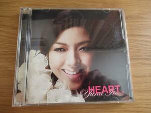 伊藤由奈 / HEART　美品　中古CD