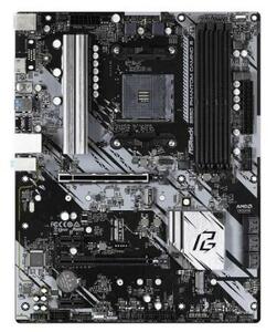 ASRock B550 Phantom Gaming 4 AM4 AMD B550 SATA 6Gb/s ATX AMD Motherboard