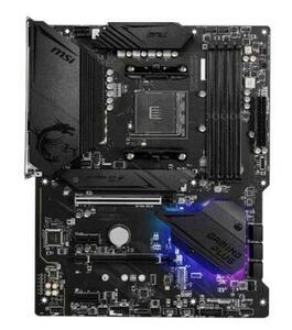 MSI MPG B550 Gaming Plus マザーボード AM4 AMD B550 SATA 6Gb/s USB 3.0 ATX AMD Motherboard