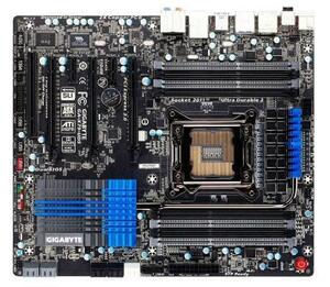 GIGABYTE GA-X79-UD5 マザーボード Intel X79 LGA 2011 E-ATX メモリ最大64G対応