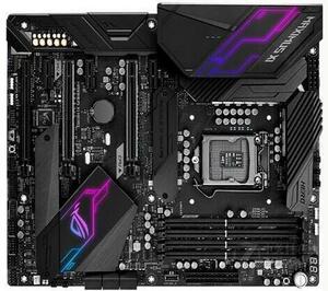 美品 ASUS ROG Maximus XI Hero（Wi-Fi）Intel Z390 LGA 1151【ATX マザーボード】