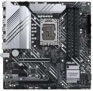 ASUS Prime Z690M-Plus D4 LGA 1700 Intel 12th Gen microATX motherboard