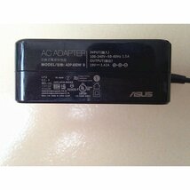 ASUS　R566L S46C w419l w519 X550V 450C PA-1650-93 ACアダプター19V3.42A 65W_画像2