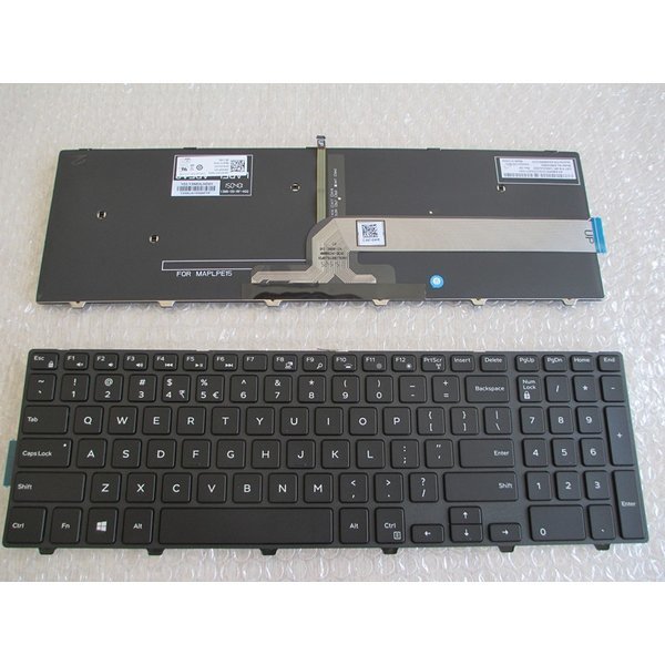 NR5MK Dell Keyboard US/INTERNATIONAL