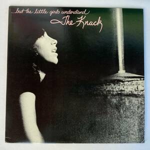 【中古/美盤】ザ・ナック KNACK/２...but the little girls～　LPレコード　US盤　希少品