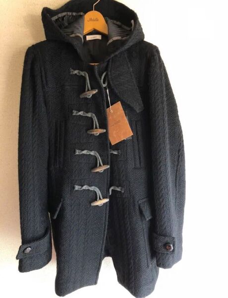 未使用 not BIRD ノットバード ダッフルコート ジャケット bark エディフィス アローズ