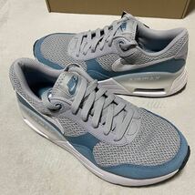 新品 AIR MAX SYSTM ナイキ エア マックス システム ウルフグレー系 正規品 27.5 US9.5 タグ付き 箱付き メンズ スニーカー_画像3