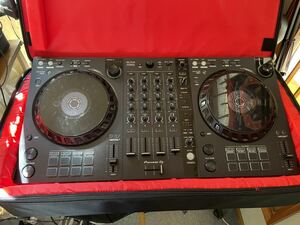 DDJ FLX6 バック付き　DJ コントローラー Pioneer serato