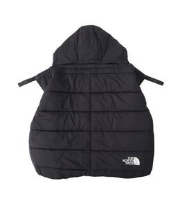 FW23 ザノースフェイス ベビー シェルブランケット ブラック NNB72301 THE NORTH FACE Baby Shell Blanket K 新品未開封 送料無料