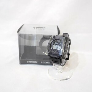 G-SHOCK BEAMS 腕時計 G-B001 ジェイソン CASIO カシオ ジーショック ビームス 替えベゼル付き H10-58