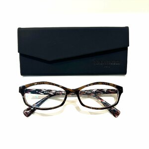 alain mikli paris Alain Miku li Paris A00701J 4109sheb long pattern glasses glasses Hs11-50