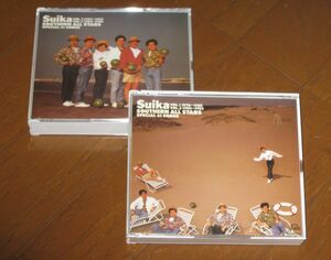 初回限定盤！サザンオールスターズ（桑田佳祐）・4CD・「すいか（Suika）」