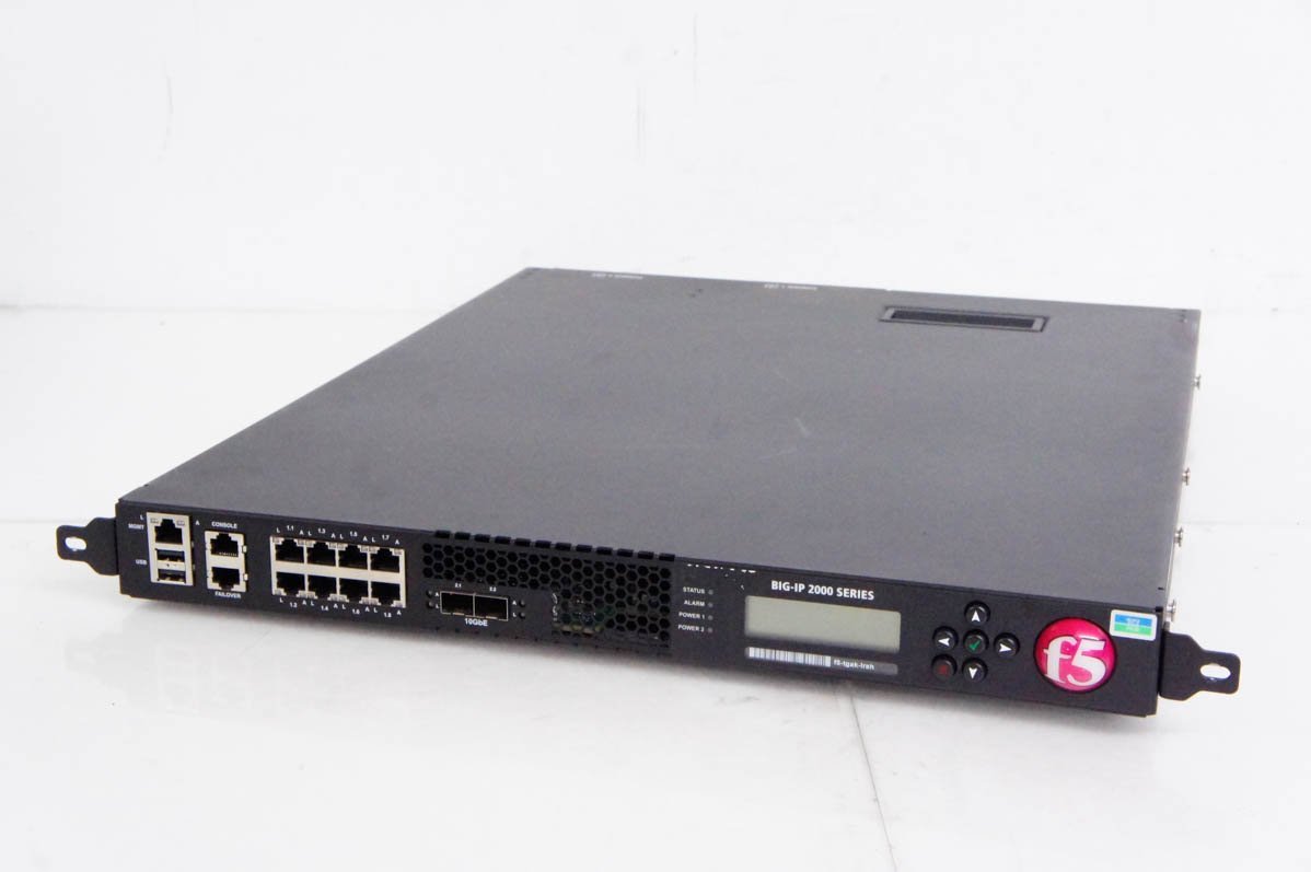 2025年最新】Yahoo!オークション -f5 networks big-ipの中古品 2025年最新】Yahoo!オークション -f5 networks big-ipの中古品