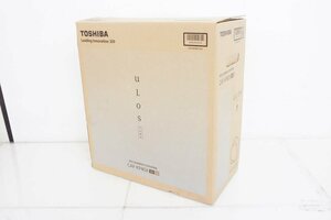 未使用 TOSHIBA 東芝 空気清浄機 uLos ウルオス CAF-KP40X