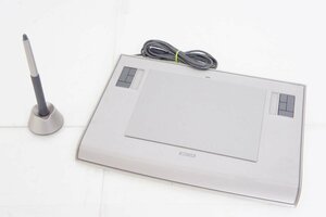 WACOM ワコム Intuos3 ペンタブレット PTZ-630