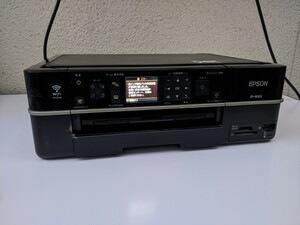 EPSON インクジェットプリンター　EP-802A　ジャンク　エプソン　プリンター